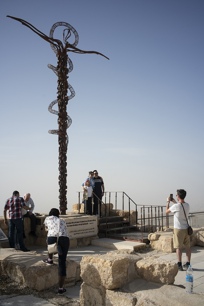 Mount Nebo Jordan